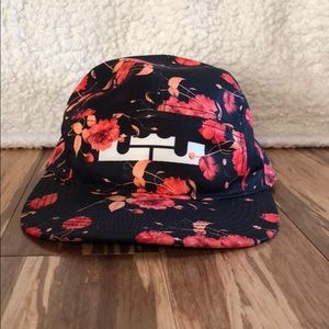 Lebron x Nike flat cap hat